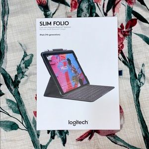 Logitech slim folio (iPad 7th generation)